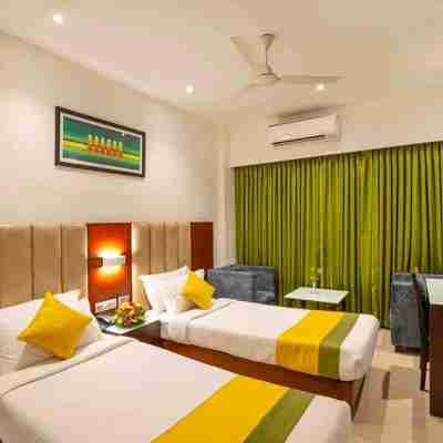 Hotel Hills Park Rooms