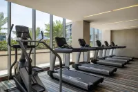 Kempinski Hotel Gold Coast City Accra - ที่มีฟิตเนส