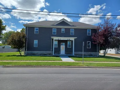 Coastal Blue: Minutes to Cedar Point and Sports Complex! Sleeps 10 Hotel in zona Cedar Point