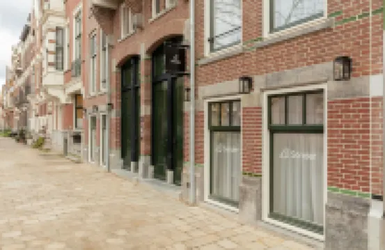 Hotel Middelland Rotterdam Hotels in Rotterdam