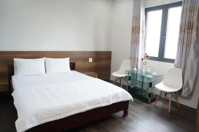 KHACH SAN DE VUONG Hotels in 