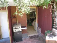 " Mimosa Excellent, private accommodation with breakfast provisions provided.