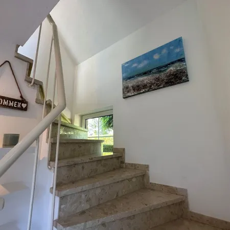 Idyllic and cozy - vacation apartment in Sillenstede