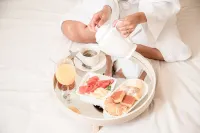 Grande Hotel Termas de Araxá - Desayuno