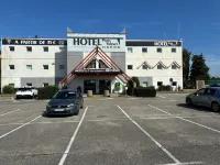 Hotel Paris Valence Hotels in Alixan