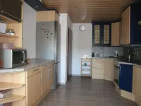 2.5 km to the city center.  Vacation apartment in a quiet location.
