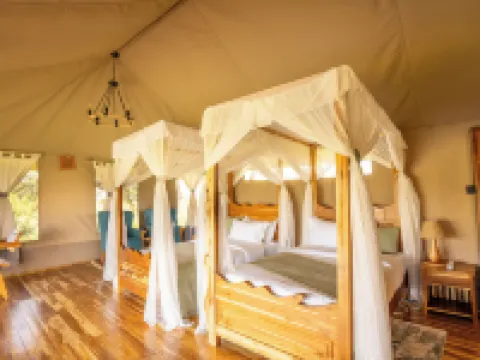 Malaika豪華營地 Seronera Serengeti 塞倫蓋蒂酒店