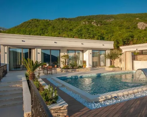 Villa Salute Budva Hotels in Prijevor