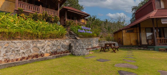 Safara Villa & Bungalow Syariah Các khách sạn ở Senggigi