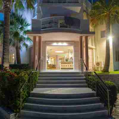 Xenos Kamara Beach Hotel Exterior