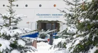 Hotel Barken Viking Hotels near Tuve Torg