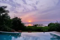 Souimanga Lodge - Pool