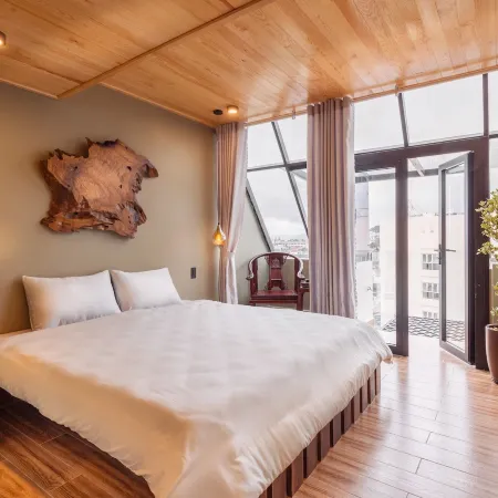 Pi Boutique Hostel
