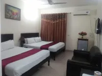 Hotel Tourist Inn Lahore チャブルジ周辺のホテル