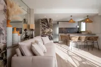 Résidence Hôtelière Chambord au Coeur de Menton - entièrement rénovée