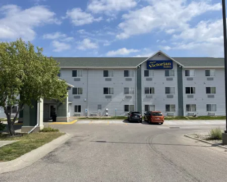 New Victorian Inn & Suites Lincoln Hotels in Lincoln