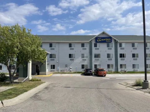 New Victorian Inn & Suites Lincoln