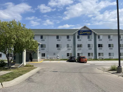 New Victorian Inn & Suites Lincoln Hotels in Lincoln