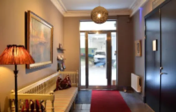 ดีเอ โรงแรม อพาร์ทเมนท์ โรงแรมใน