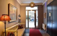 Da Hotel Apartments Các khách sạn gần Chalmers University of Technology