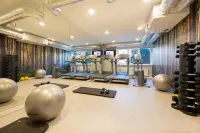 Novotel Wroclaw City Hotels in Беляны Вроцлавске