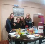 Hostal SIN Fronteras - breakfast