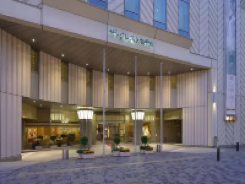 Crest Hotel Kashiwa Hotels in Kashiwa