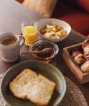 JOST Hôtel Lille Centre - breakfast