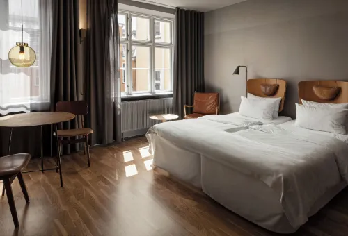 Hotel SP34 فنادق في كوبنهاجن