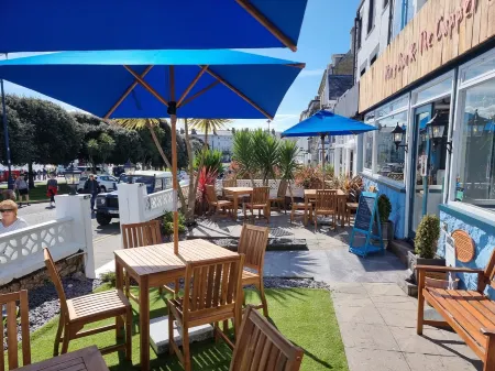 Min y Don Llandudno Отели рядом с достопримечательностью «Запад Шор Бич»