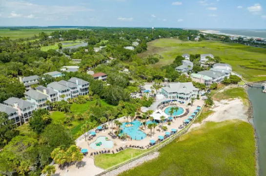 515 Sunsuite Hotel di Fripp Island