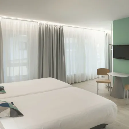 Hotel Mar del Plata