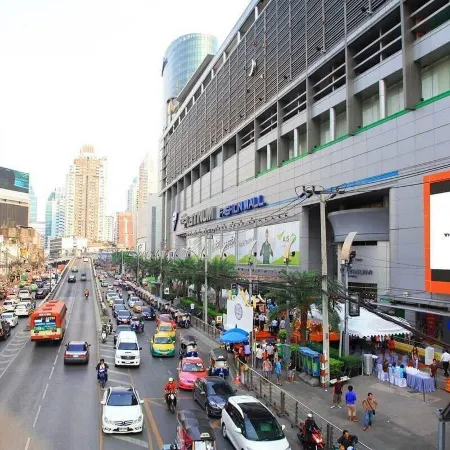 Hotel Soni Mansion Pratunam