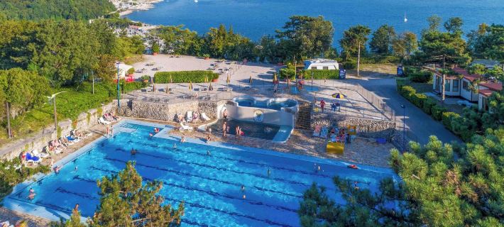Camping Village Mare Pineta Hotels in Triest