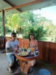 Quirquincho House - breakfast