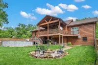 蒂爾的珍寶 隱祕的湖畔小屋，適合8人！