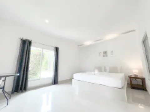 ออนกรีน รีสอร์ท โรงแรมในอำเภอ ท่ายาง