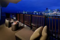 Kobe Minato Onsen Ren - Ocean View