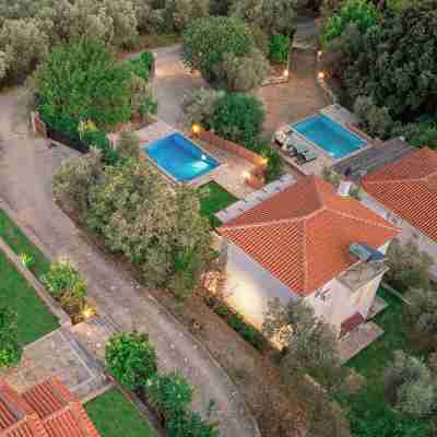 Skiathos Island Villas Hotel Exterior