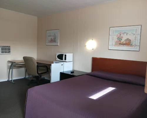 Star Motel Hoteles en Morden