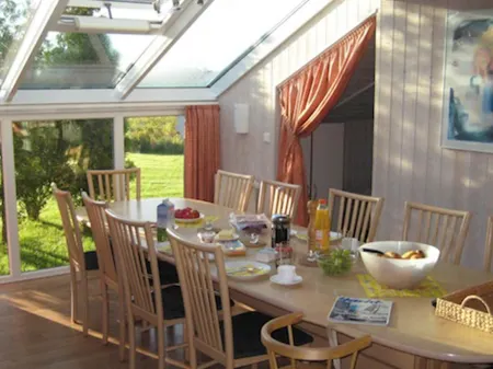 Beautiful Holiday Home in LÃ¸gstÃ¸r