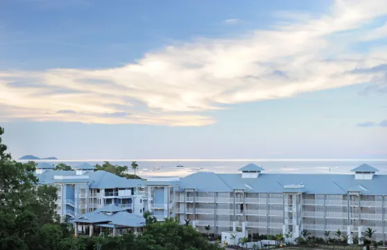 伯特海文灣假日公寓酒店