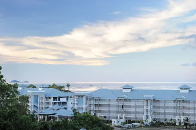 at Boathaven Bay Holiday Apartments Hôtels à : Jubilee Pocket