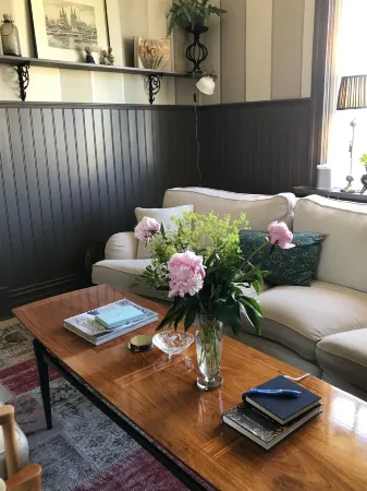 Villamilsten B&B Отели в г. Лидчёпинг