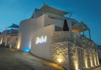 Blue Sand Boutique Hotel & Suites - parking