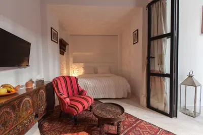 Riad Zebrakaro Hoteles en Gueliz