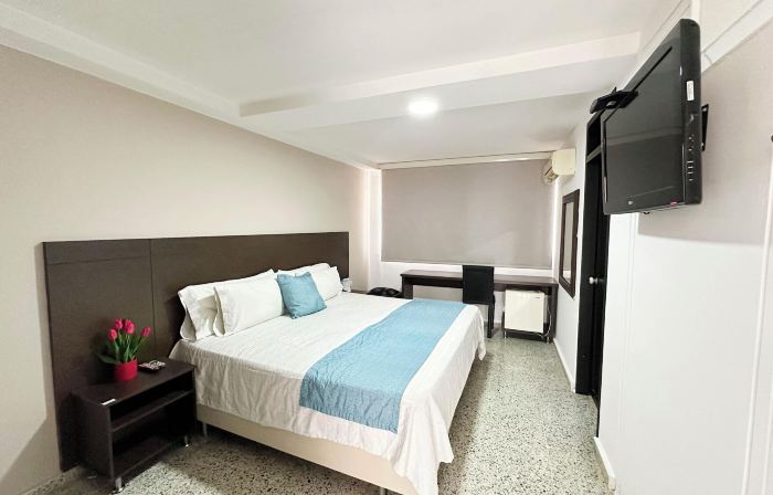 Hotel Arawak Upar
