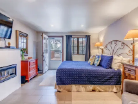 Santa Fe Motel & Inn Hotels in Santa Fe