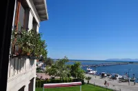 Ra Otel - vue mer