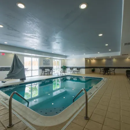 Fairfield Inn & Suites Indianapolis Northwest